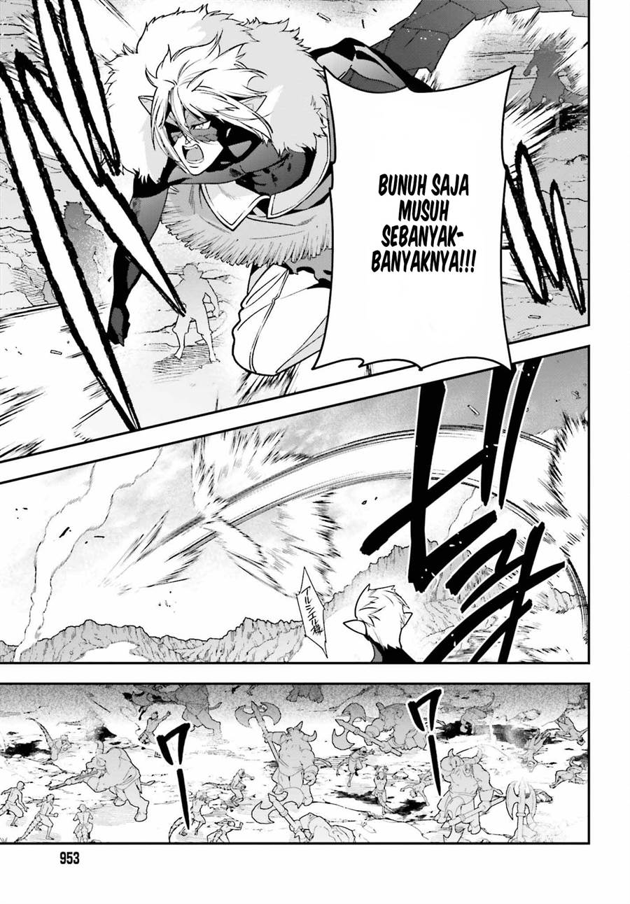 Hataraku Maou-sama! Chapter 113 Gambar 10