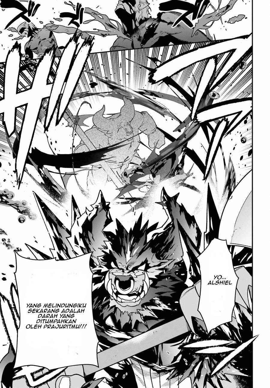 Hataraku Maou-sama! Chapter 113 Gambar 12