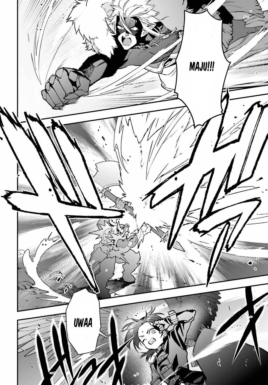 Hataraku Maou-sama! Chapter 113 Gambar 13