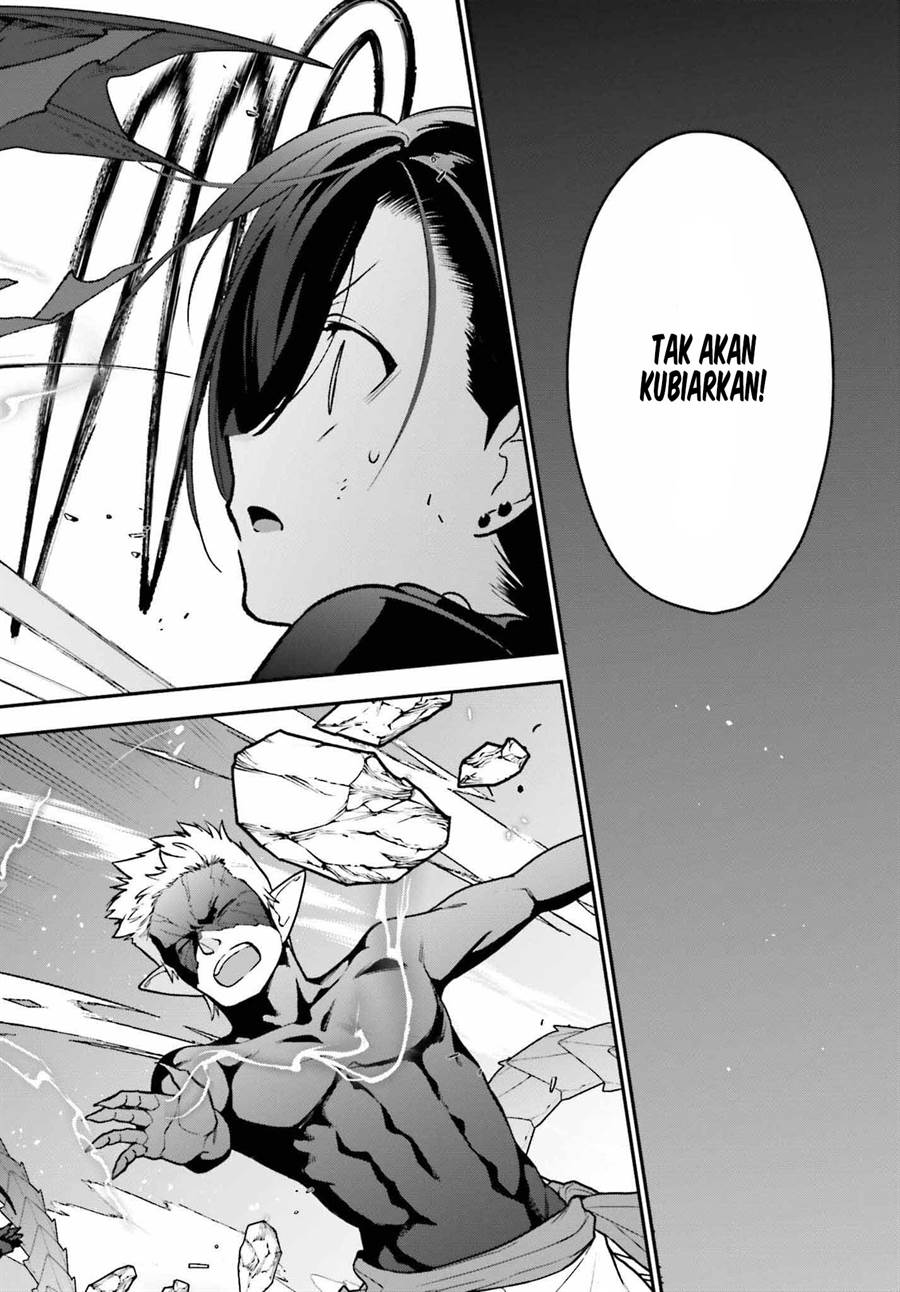 Hataraku Maou-sama! Chapter 113 Gambar 21