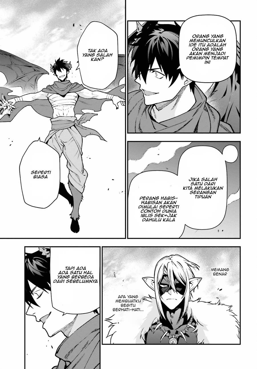 Hataraku Maou-sama! Chapter 113 Gambar 30