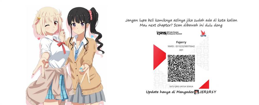 Hataraku Maou-sama! Chapter 113 Gambar 37