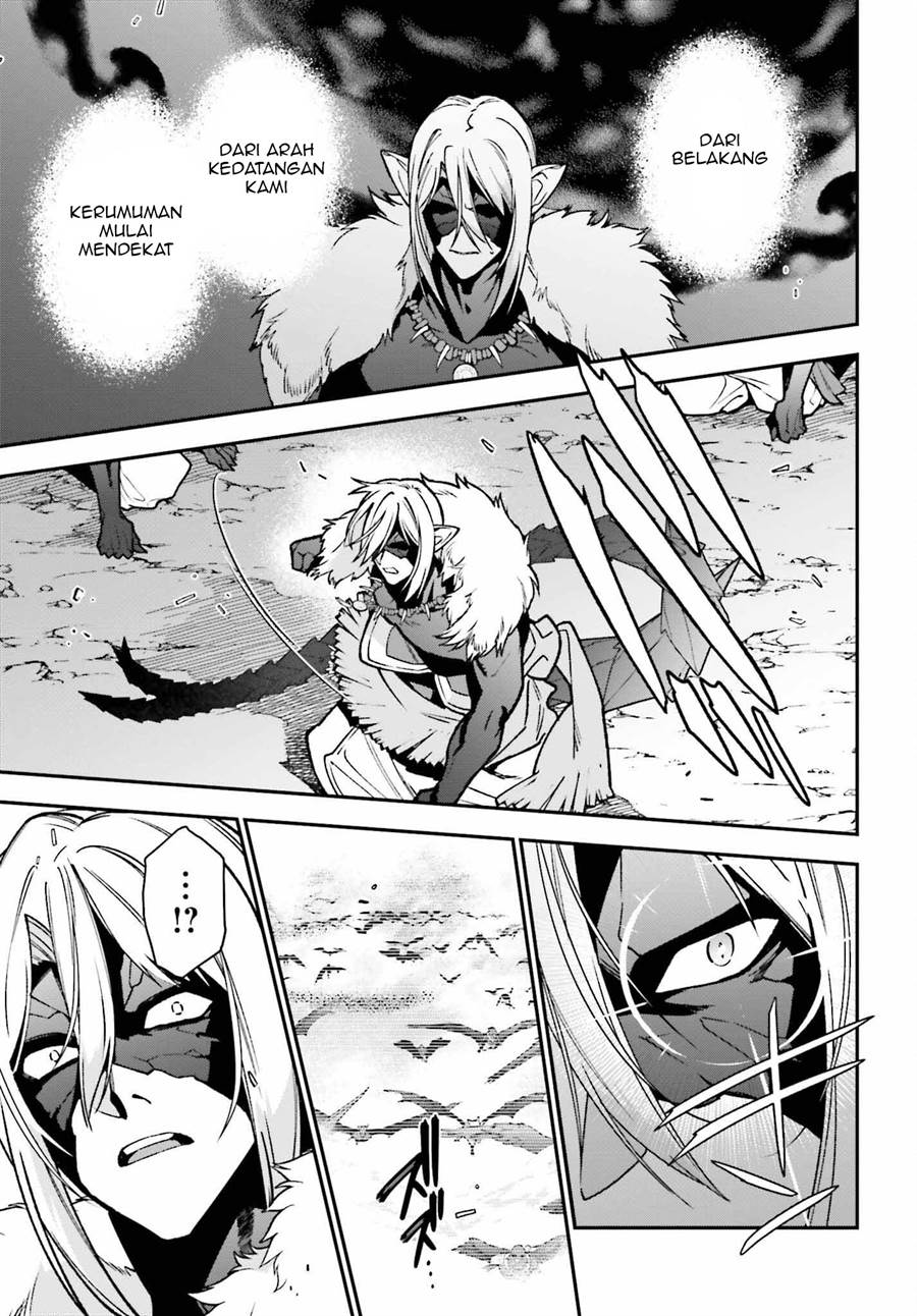 Hataraku Maou-sama! Chapter 113 Gambar 6