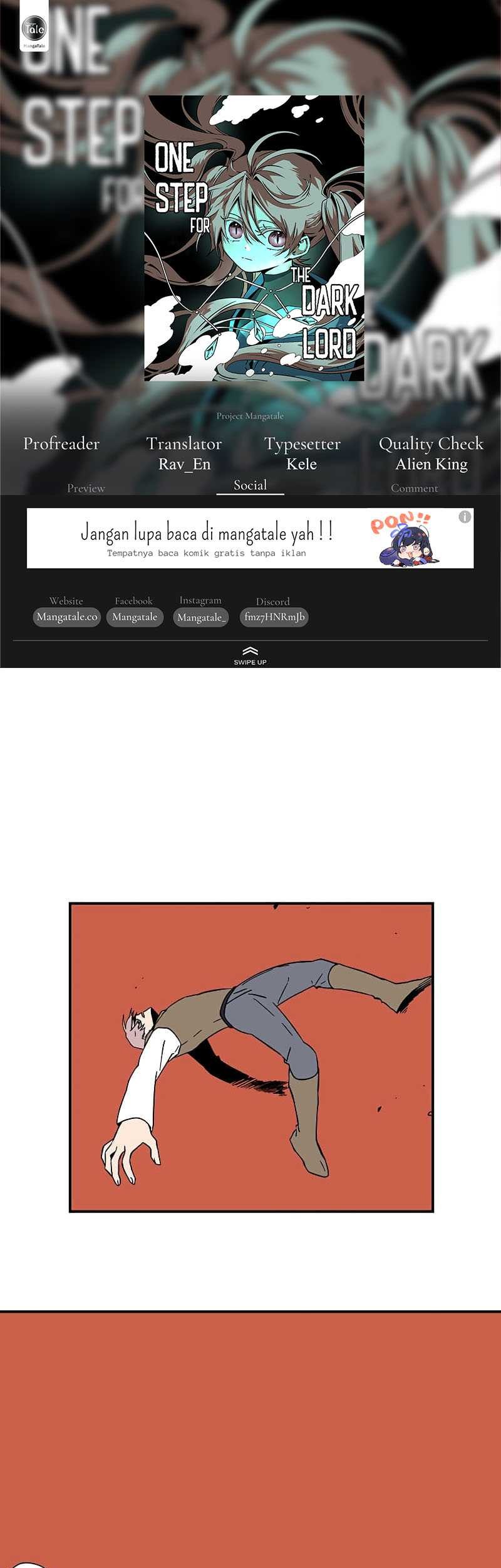 Baca Komik One Step to The Demon King Chapter 96 Gambar 1