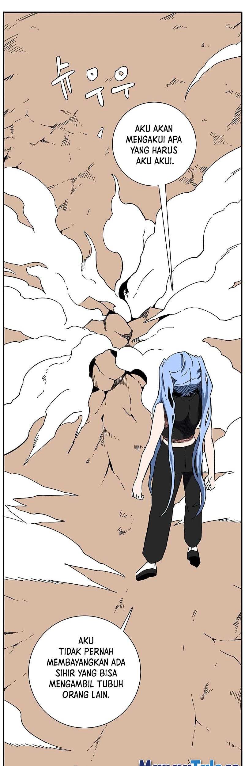 One Step to The Demon King Chapter 96 Gambar 3