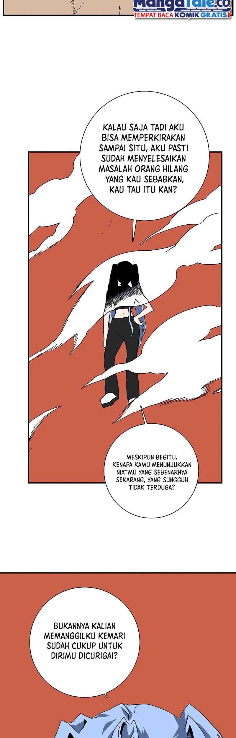 One Step to The Demon King Chapter 96 Gambar 4