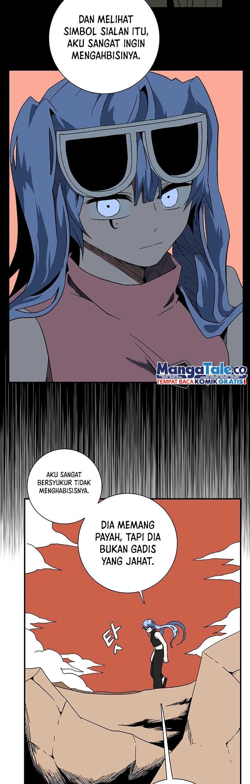 One Step to The Demon King Chapter 96 Gambar 8