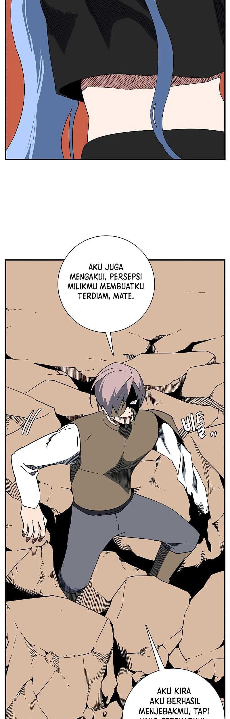 One Step to The Demon King Chapter 96 Gambar 12