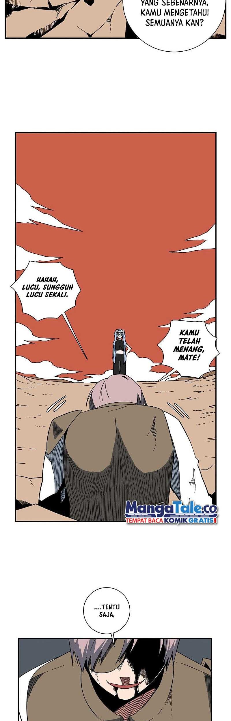 One Step to The Demon King Chapter 96 Gambar 13