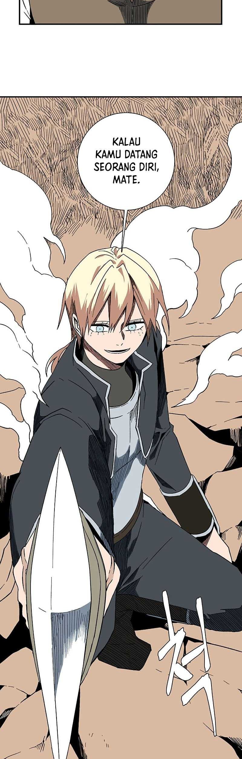 One Step to The Demon King Chapter 96 Gambar 14