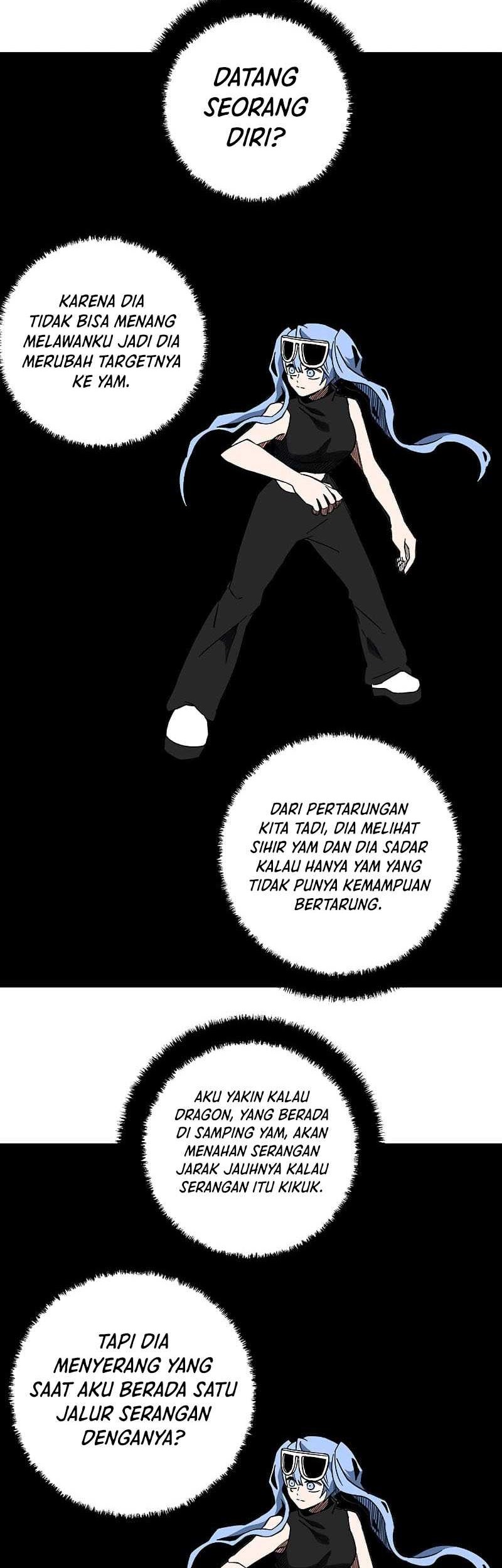 One Step to The Demon King Chapter 96 Gambar 19