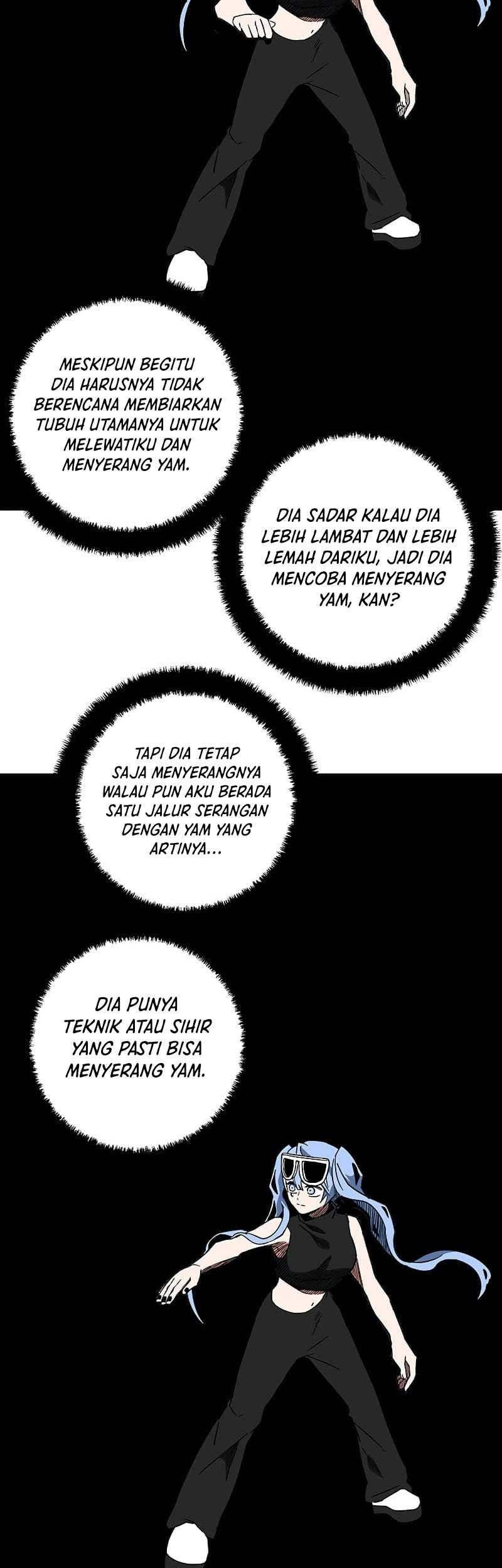 One Step to The Demon King Chapter 96 Gambar 20