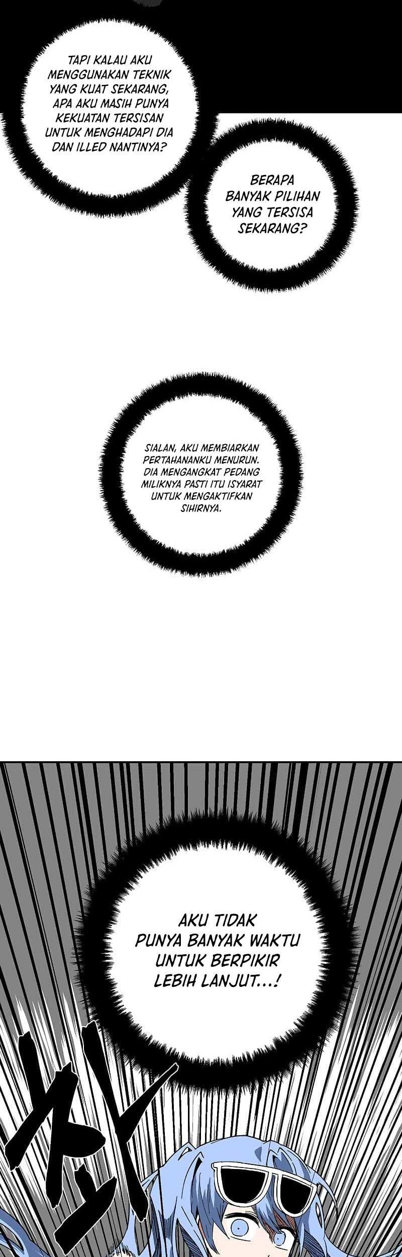 One Step to The Demon King Chapter 96 Gambar 21