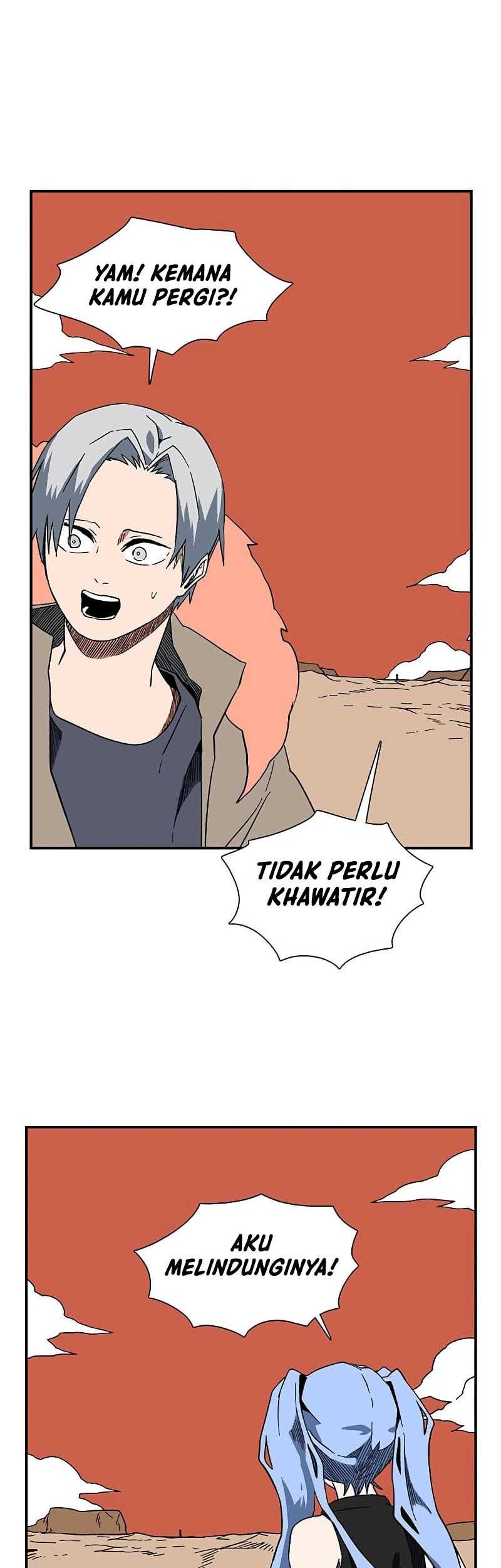 One Step to The Demon King Chapter 96 Gambar 25