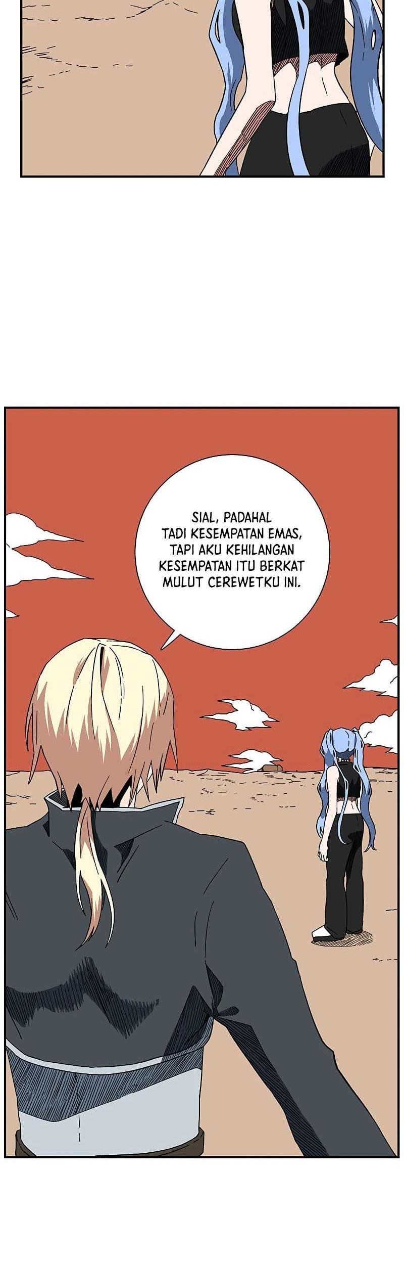 One Step to The Demon King Chapter 96 Gambar 26