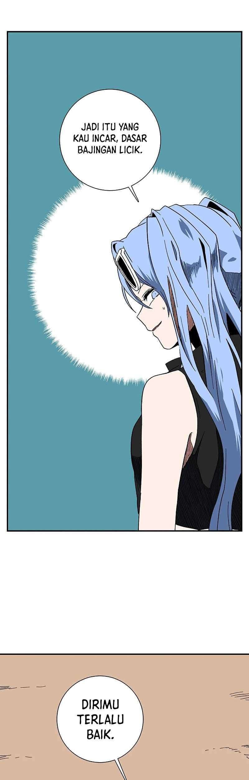 One Step to The Demon King Chapter 96 Gambar 27