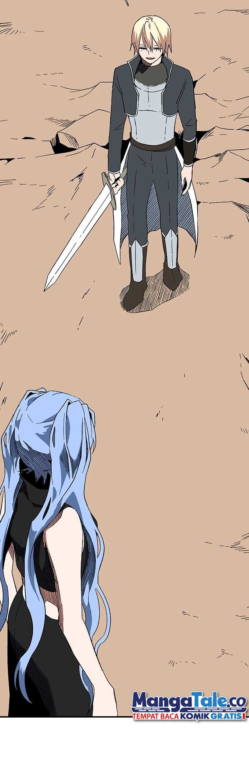 One Step to The Demon King Chapter 96 Gambar 28