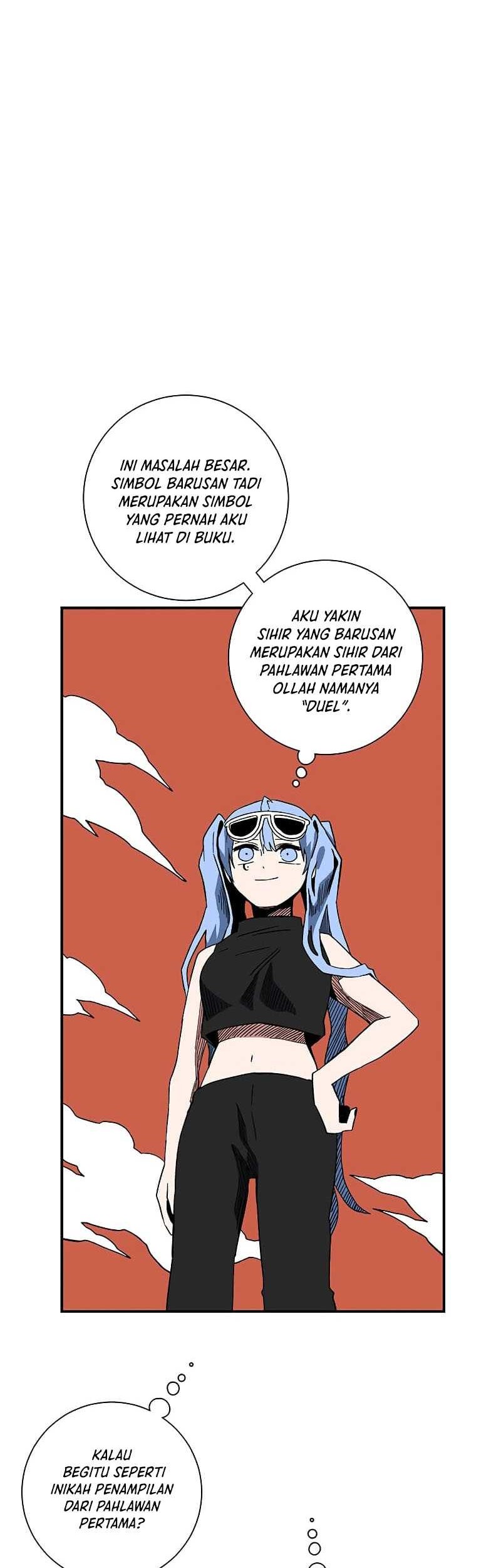 One Step to The Demon King Chapter 96 Gambar 31