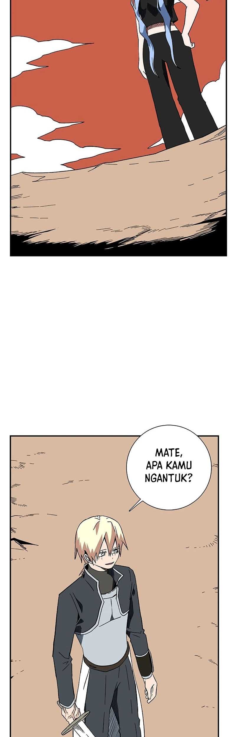 One Step to The Demon King Chapter 96 Gambar 34