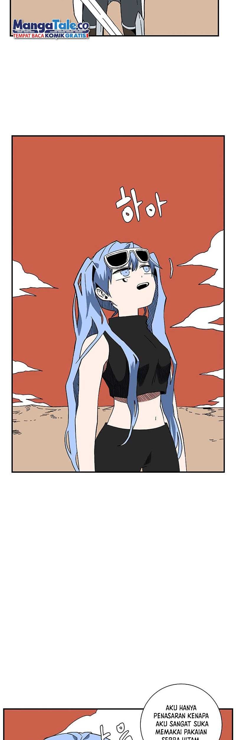 One Step to The Demon King Chapter 96 Gambar 35