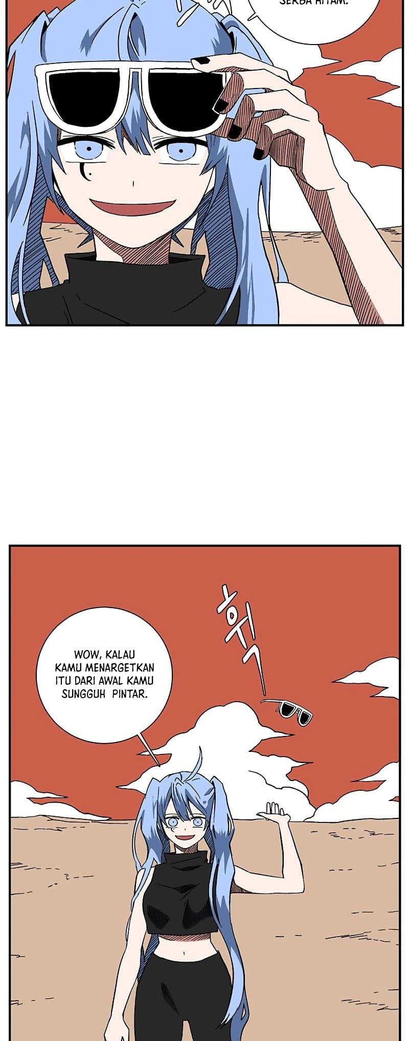 One Step to The Demon King Chapter 96 Gambar 36