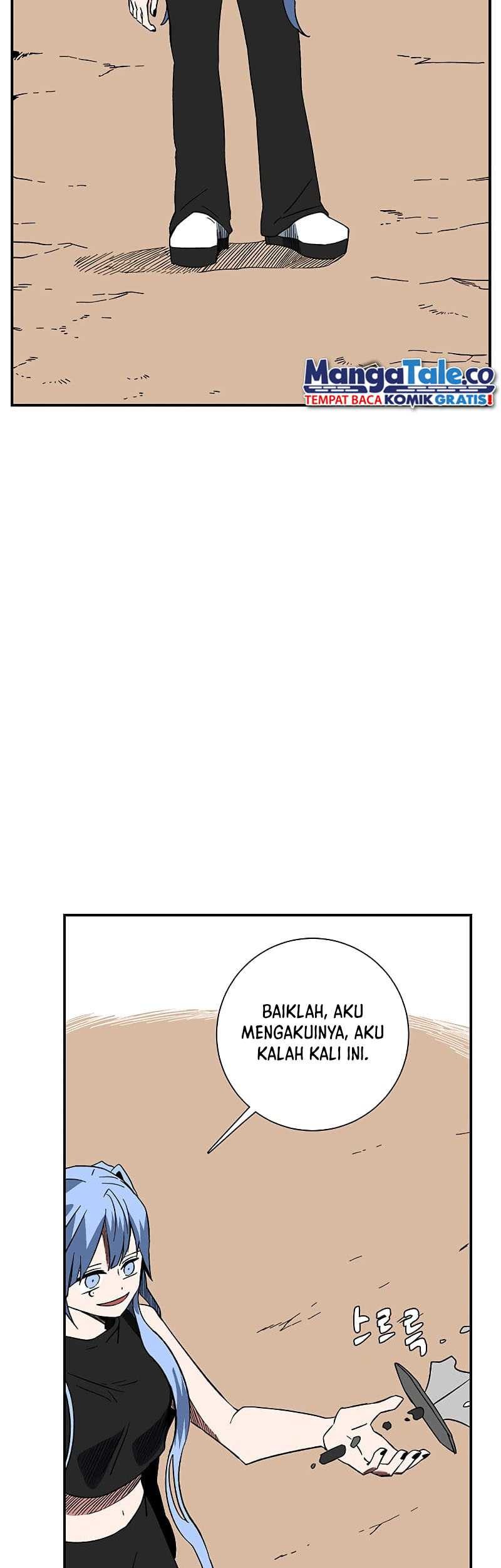 One Step to The Demon King Chapter 96 Gambar 37