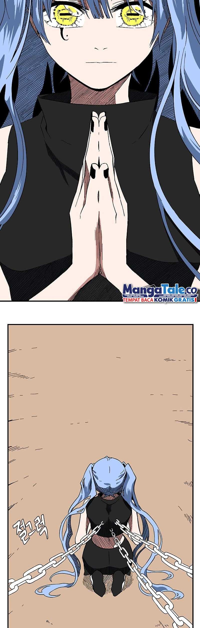 One Step to The Demon King Chapter 96 Gambar 42