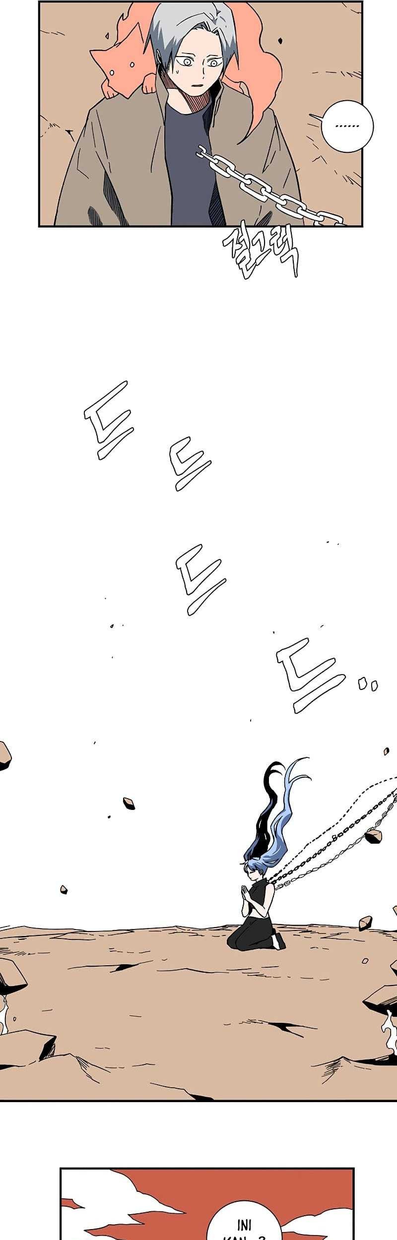 One Step to The Demon King Chapter 96 Gambar 44