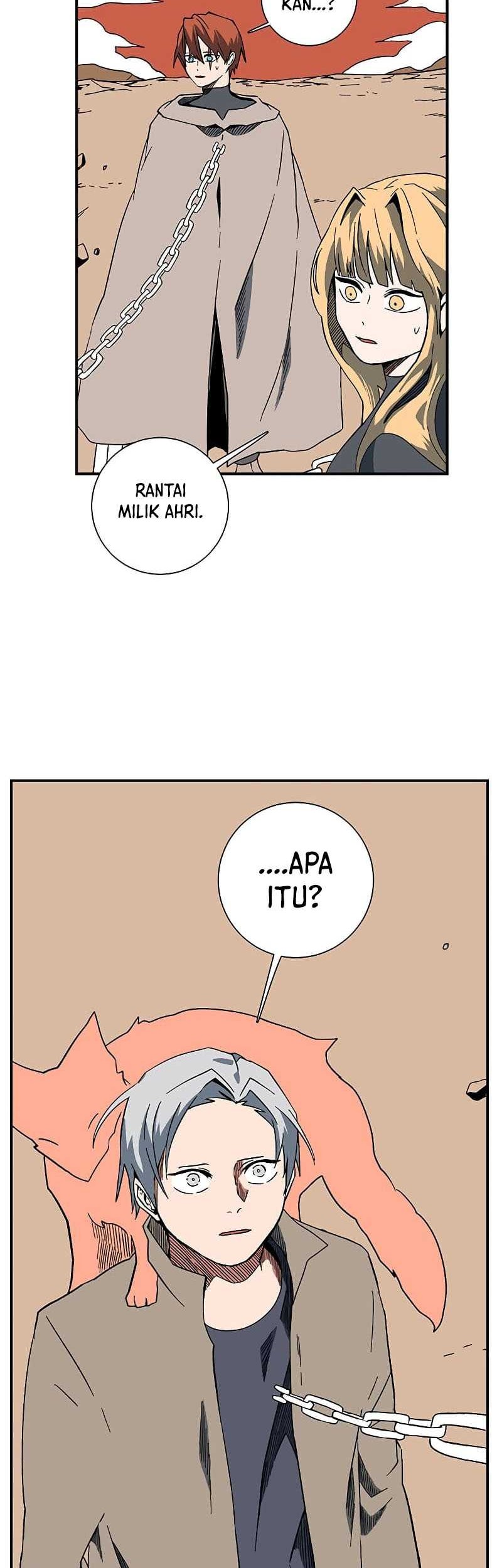 One Step to The Demon King Chapter 96 Gambar 45