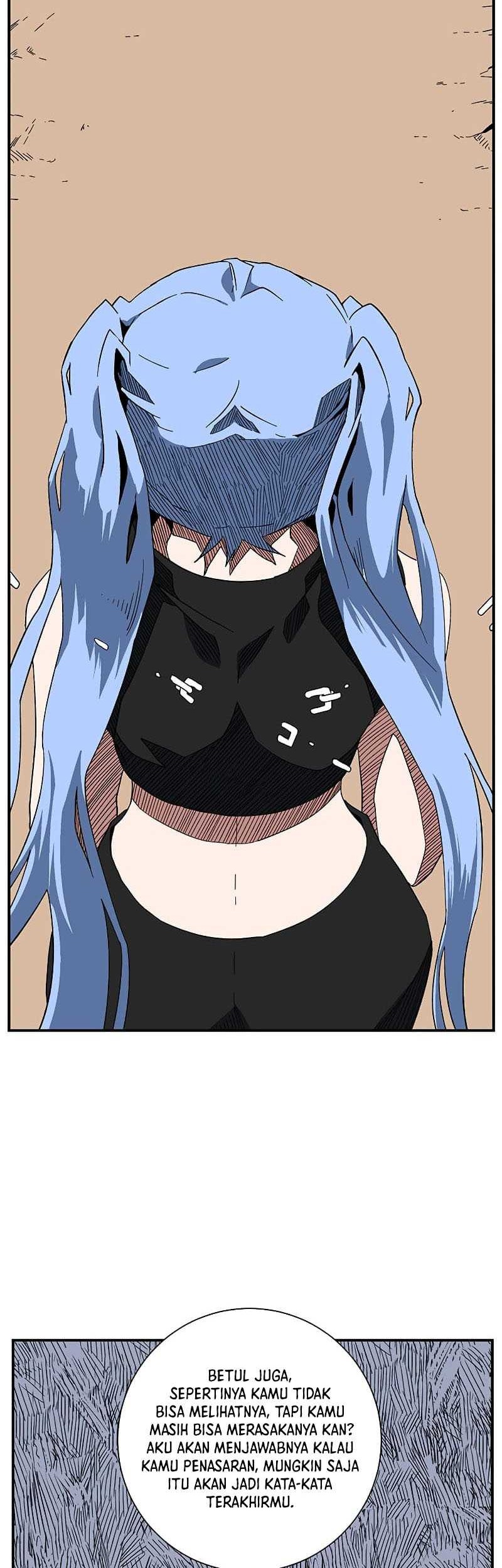 One Step to The Demon King Chapter 96 Gambar 47