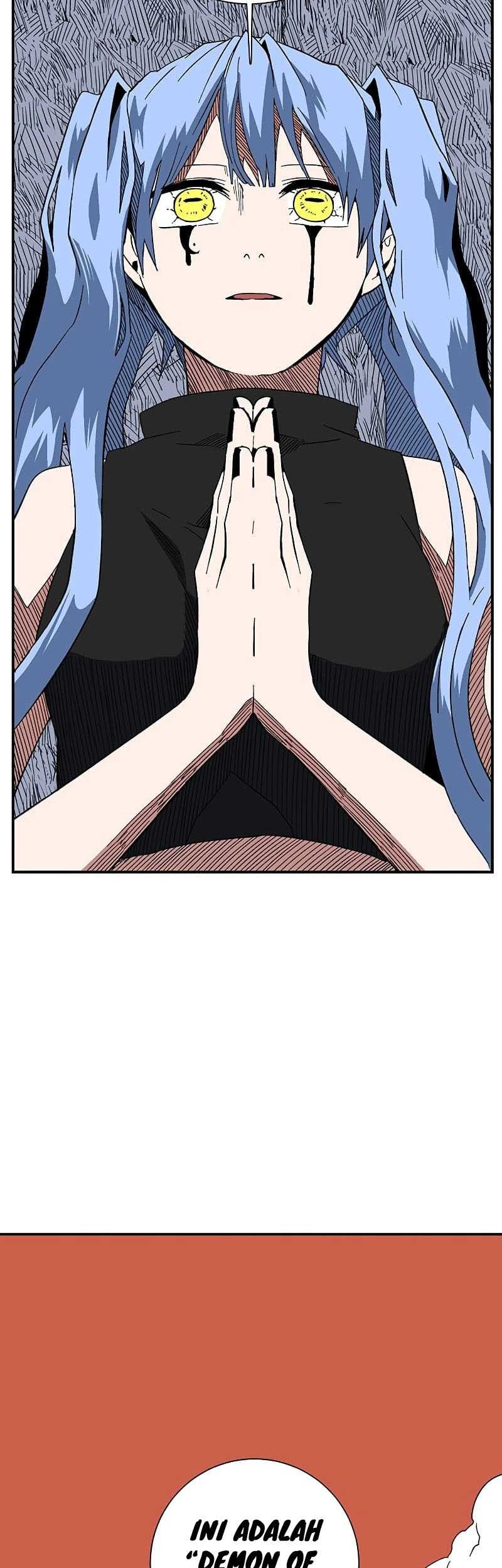 One Step to The Demon King Chapter 96 Gambar 48