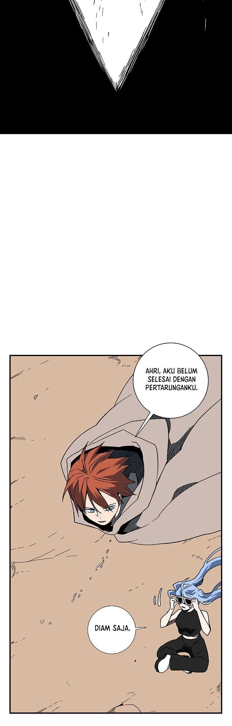 One Step to The Demon King Chapter 96 Gambar 53