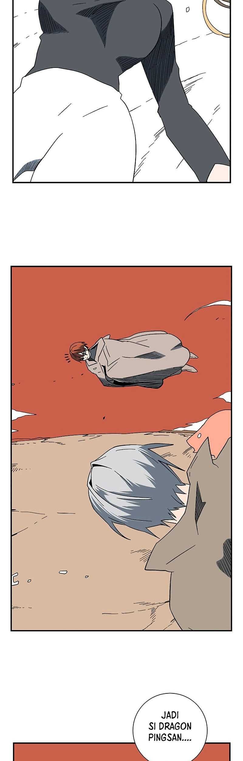 One Step to The Demon King Chapter 96 Gambar 55