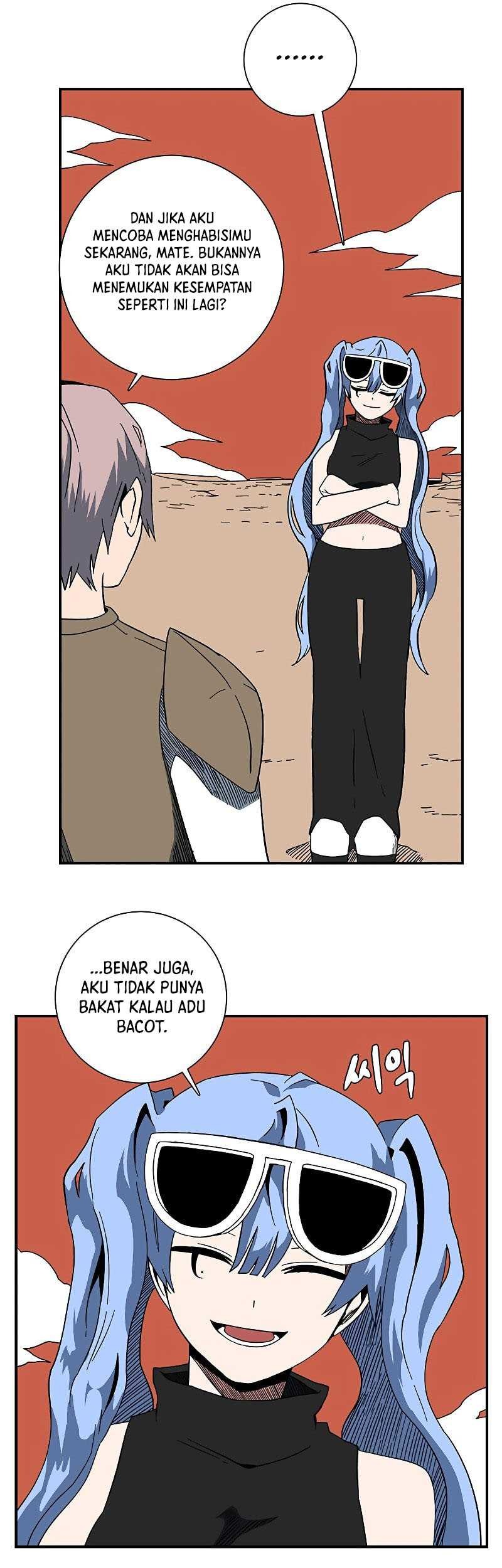 One Step to The Demon King Chapter 95 Gambar 46