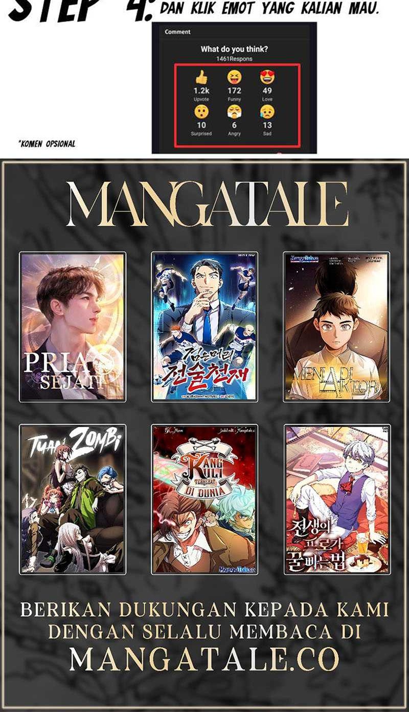 One Step to The Demon King Chapter 95 Gambar 61