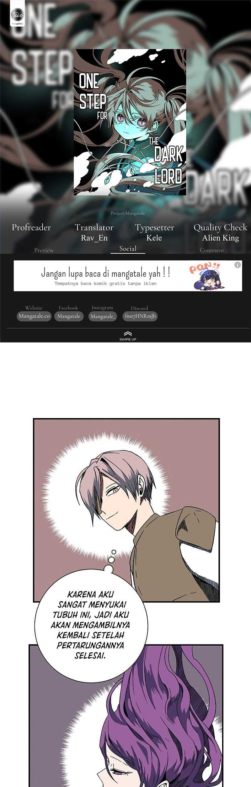 Baca Komik One Step to The Demon King Chapter 95 Gambar 1