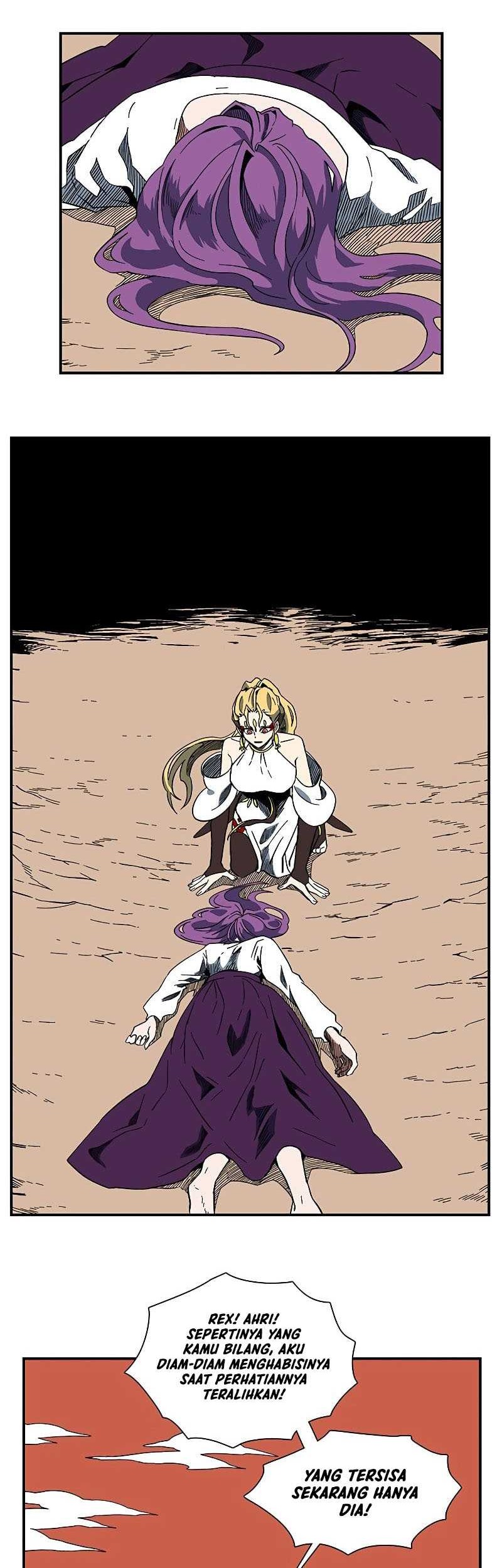 One Step to The Demon King Chapter 95 Gambar 4