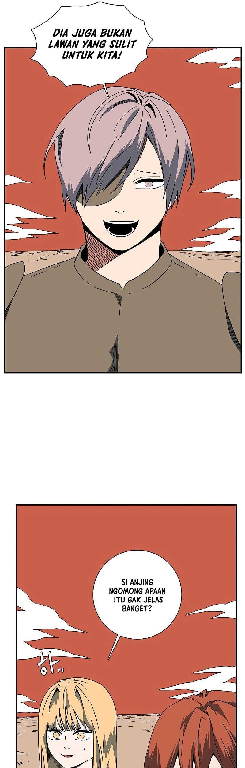 One Step to The Demon King Chapter 95 Gambar 6