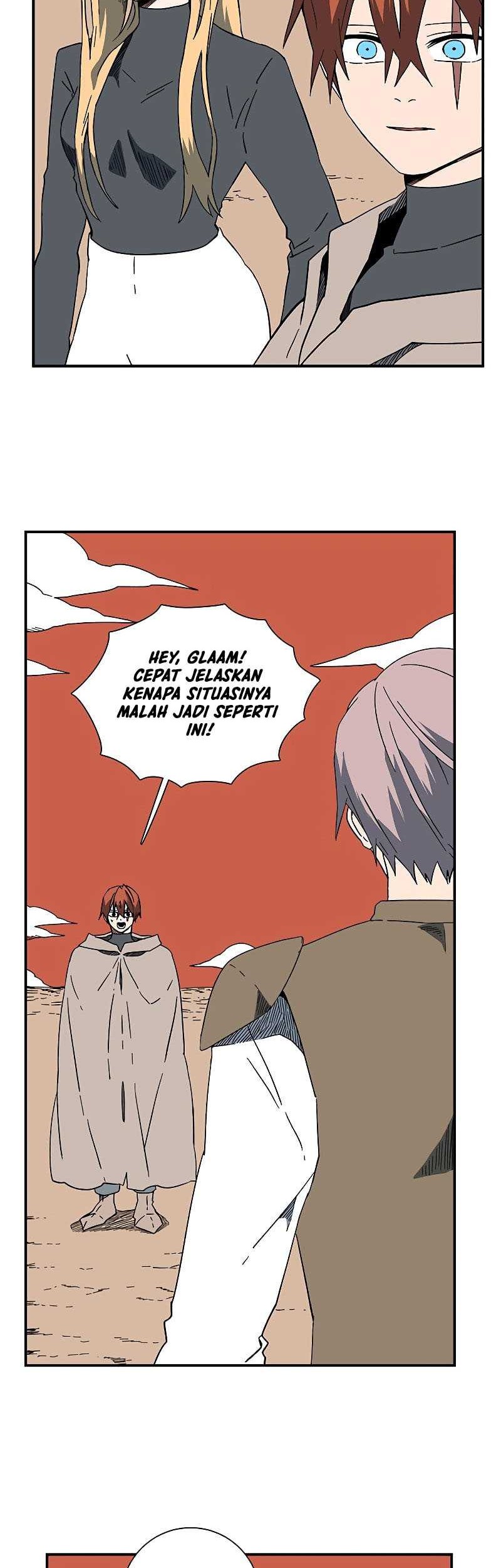 One Step to The Demon King Chapter 95 Gambar 7