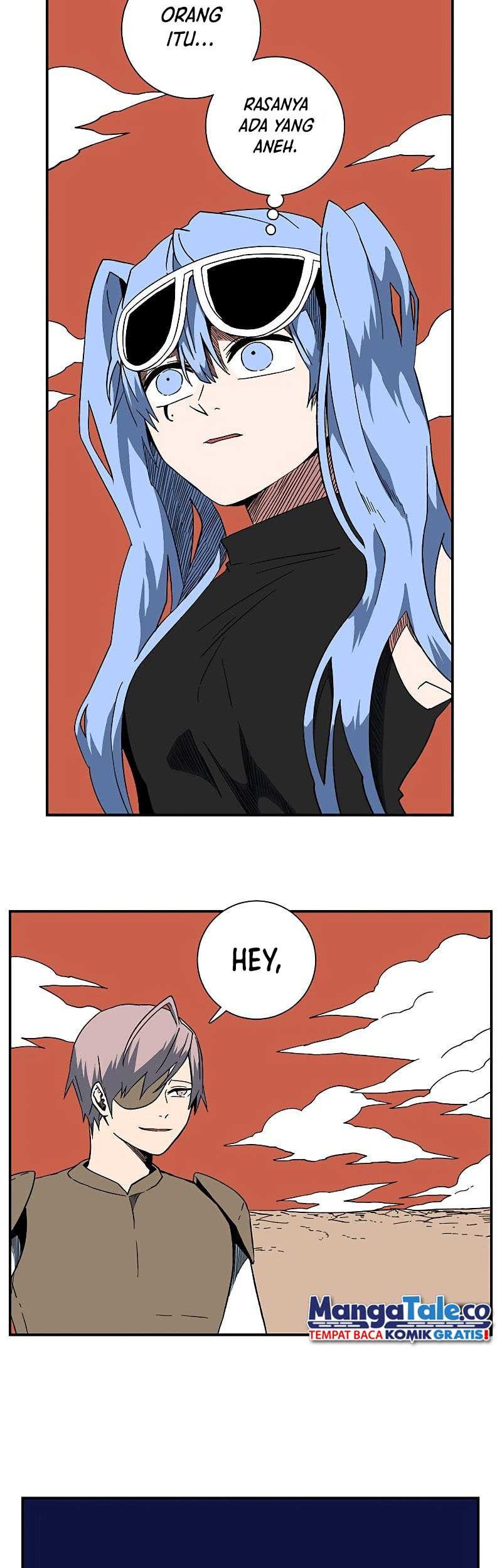 One Step to The Demon King Chapter 95 Gambar 8