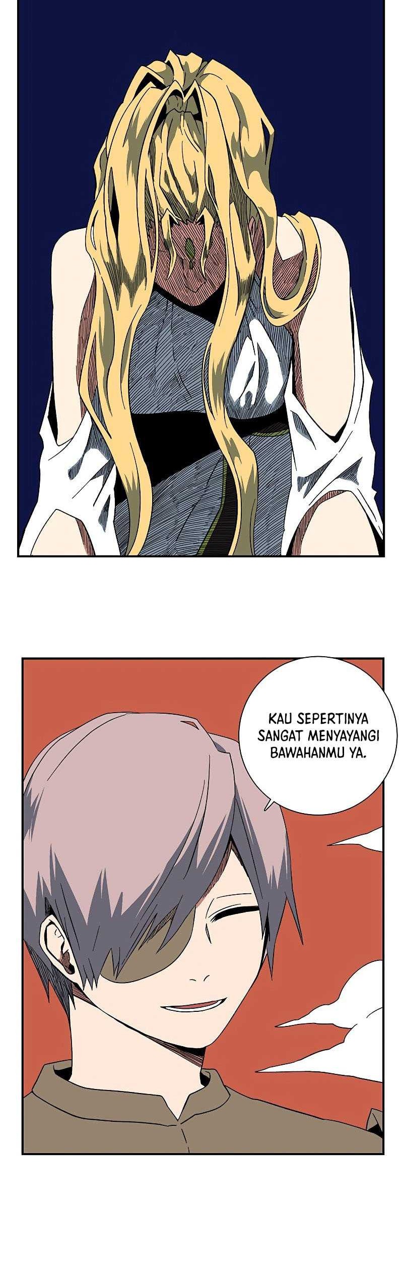 One Step to The Demon King Chapter 95 Gambar 9