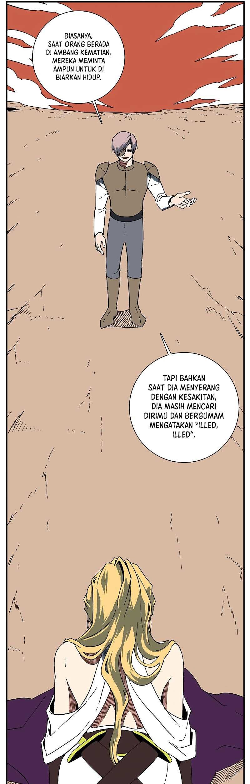 One Step to The Demon King Chapter 95 Gambar 11