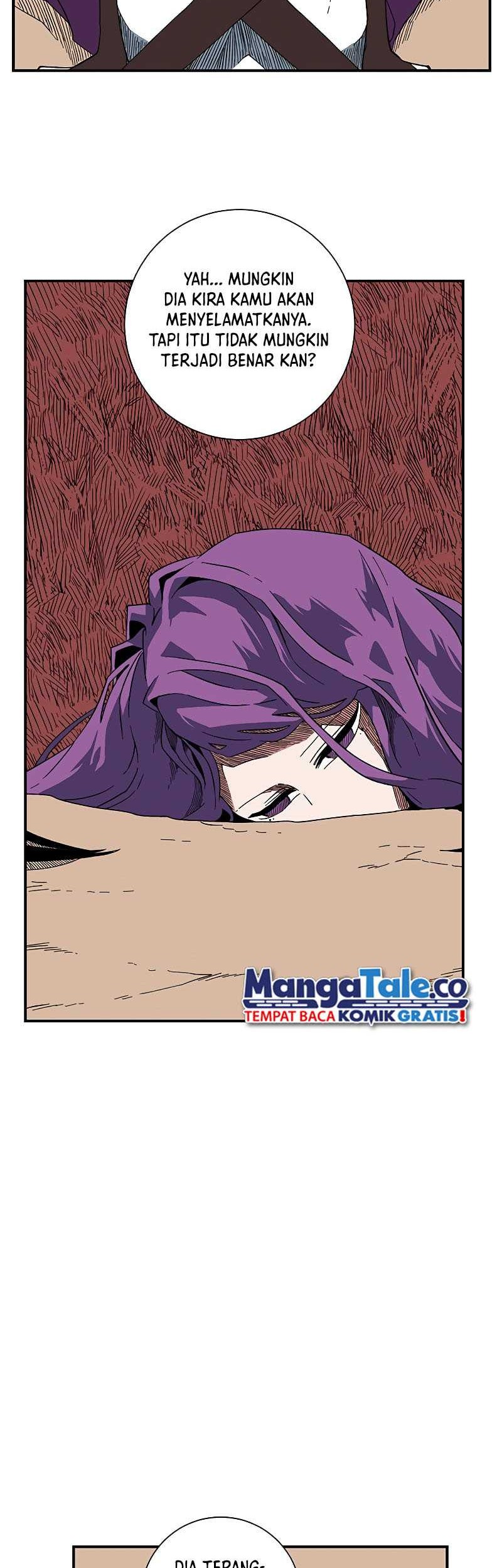 One Step to The Demon King Chapter 95 Gambar 12