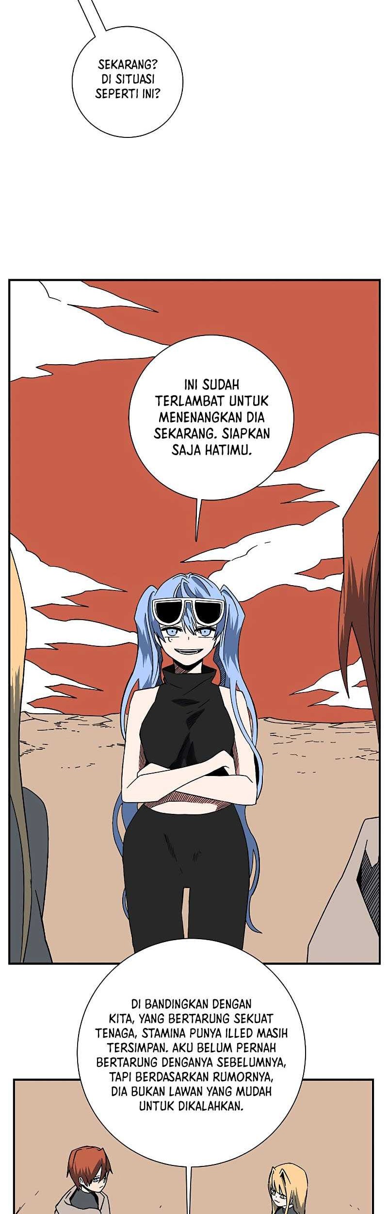 One Step to The Demon King Chapter 95 Gambar 14