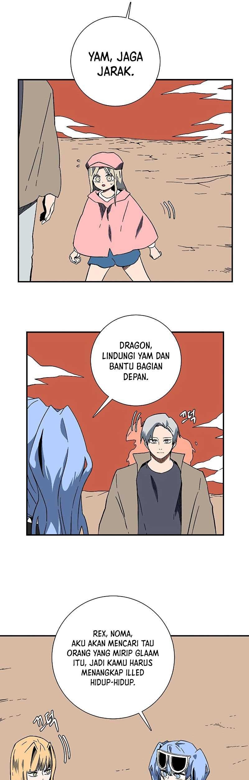 One Step to The Demon King Chapter 95 Gambar 16