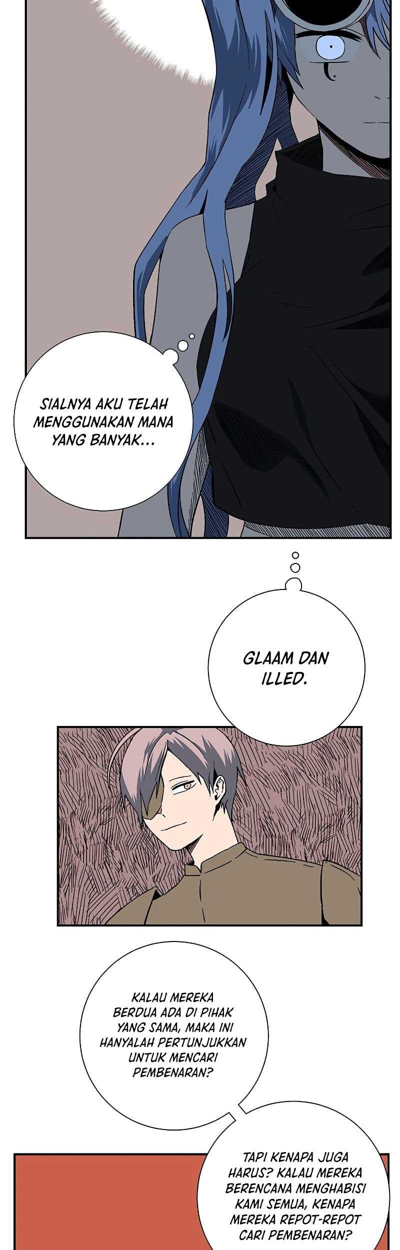 One Step to The Demon King Chapter 95 Gambar 18