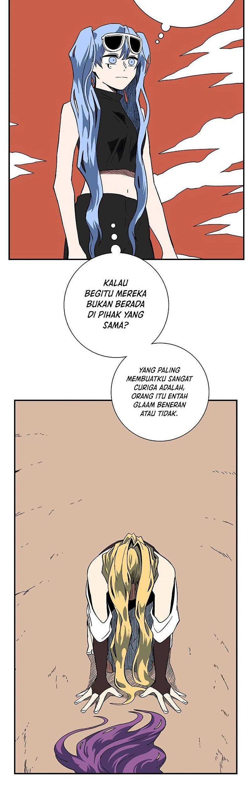 One Step to The Demon King Chapter 95 Gambar 19