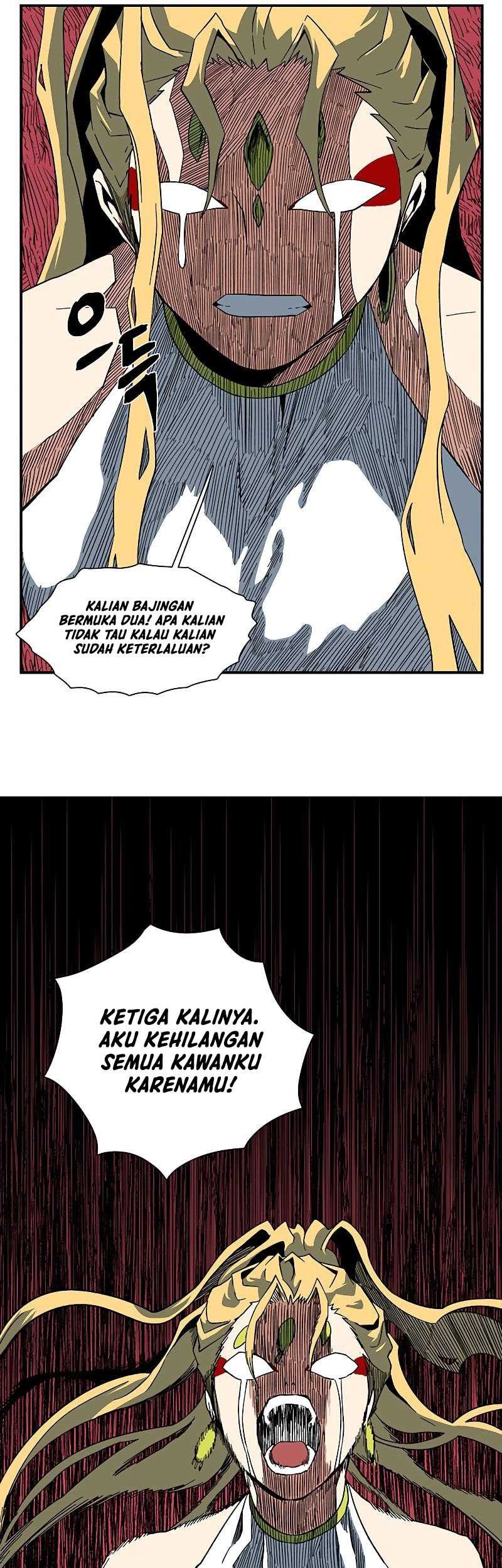 One Step to The Demon King Chapter 95 Gambar 21