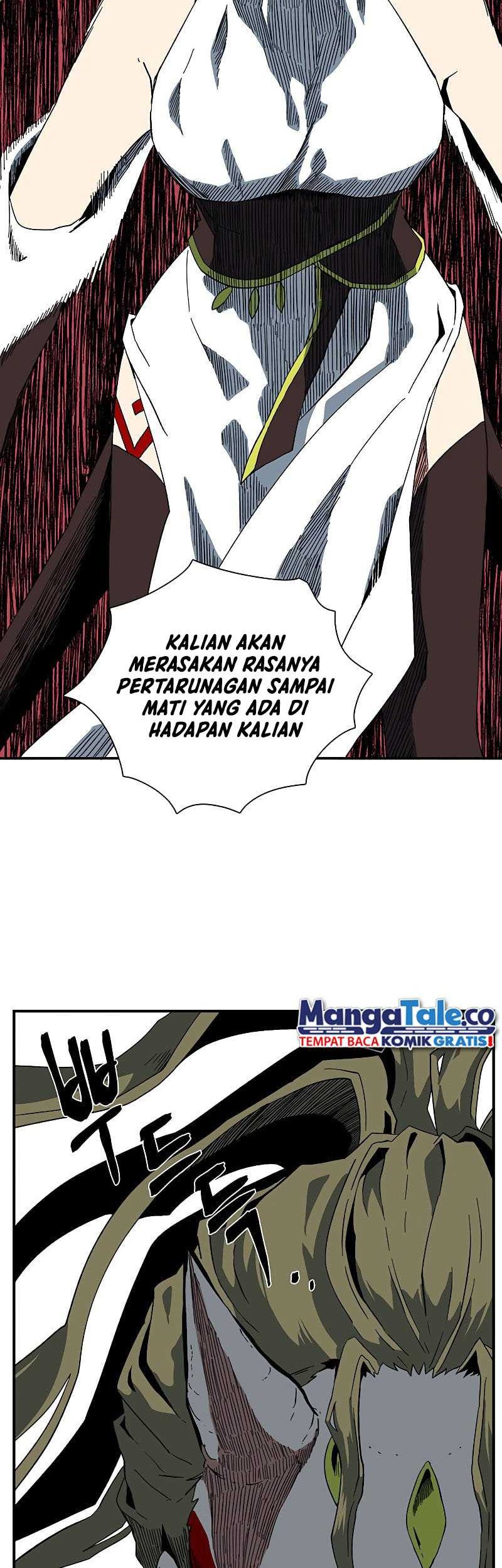 One Step to The Demon King Chapter 95 Gambar 22