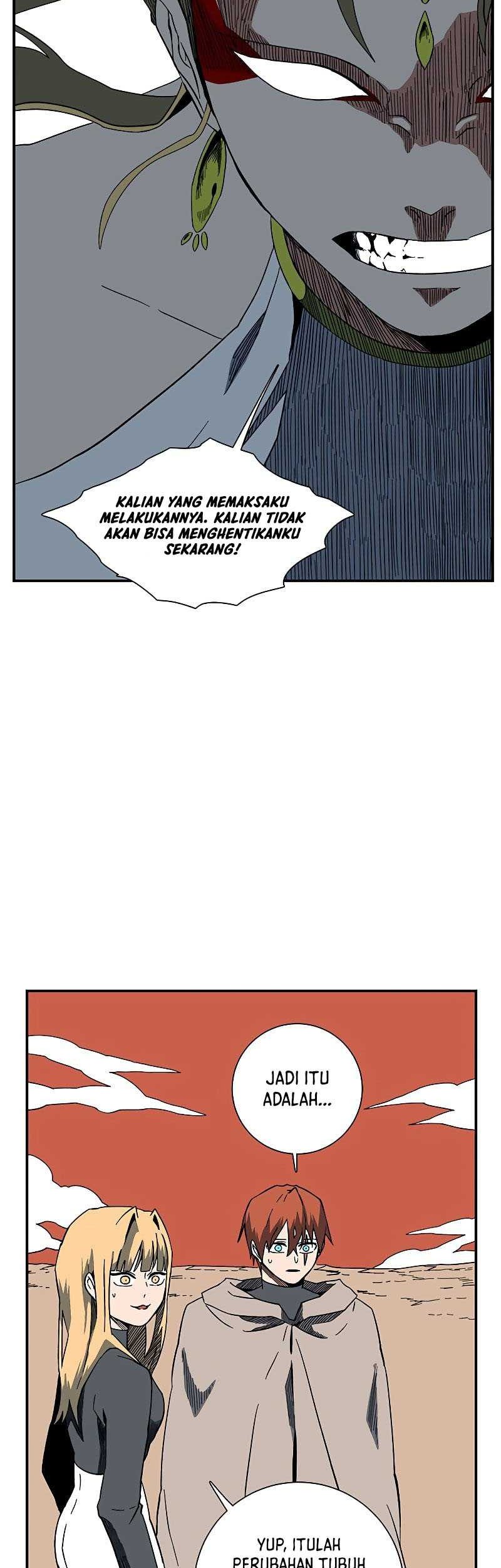 One Step to The Demon King Chapter 95 Gambar 23